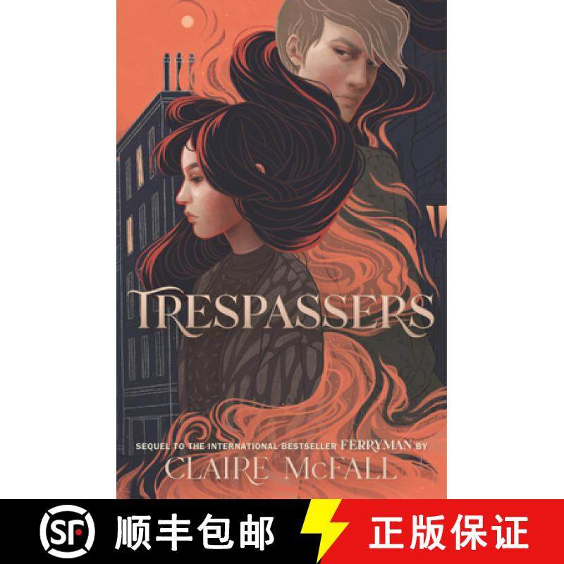 【3-4周达】Trespassers [9781536218466]