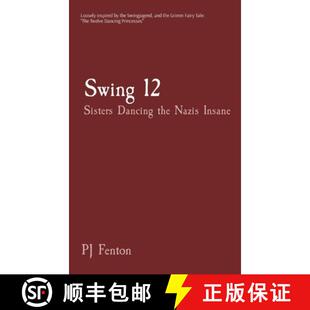 Dancing 9780997641028 4周达 Insane Nazis the Sisters Swing