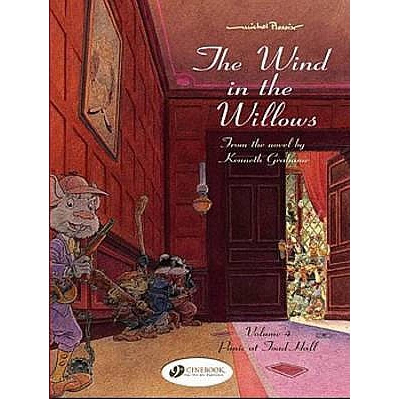 预订 wind in the willows: panic at toad hall [9781905460038]