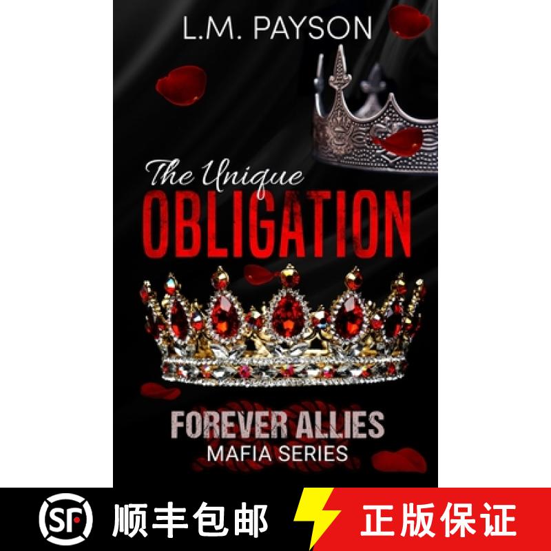 预订 The Unique Obligation: Forever Allies Mafia Series [9798989366422]