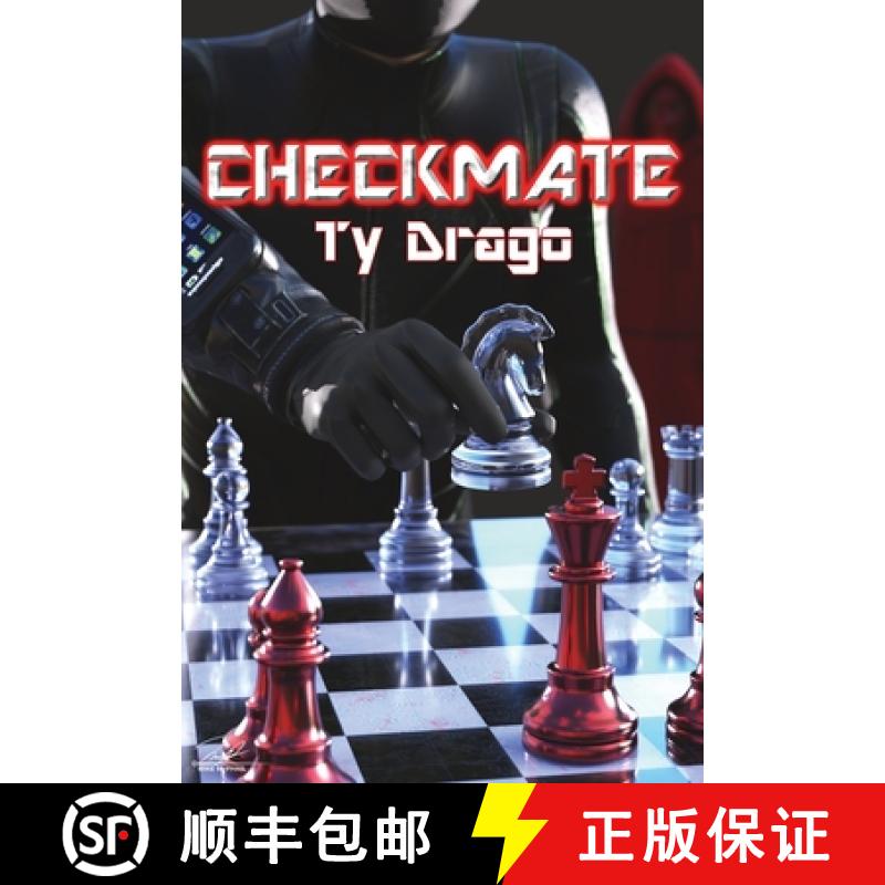 【3-4周达】Checkmate [9781956463699]