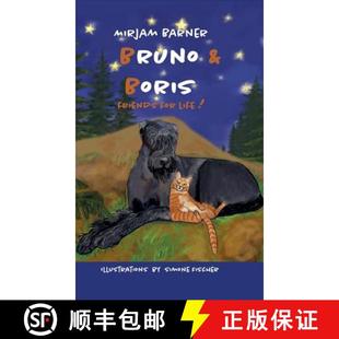 Bruno life 9783746913889 for 4周达 Friends Boris