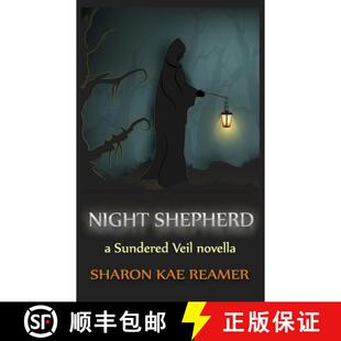 Night Shepherd Novella 9783965750005 Veil 4周达 Sundered