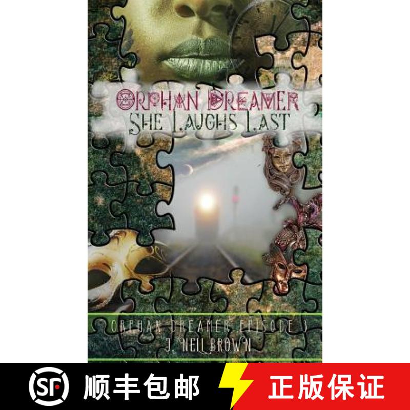 【3-4周达】She Laughs Last: A Short Story [9781942849100]