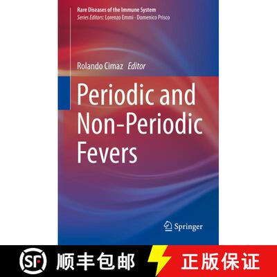 【3-4周达】Periodic and Non-Periodic Fevers [9783030190545]