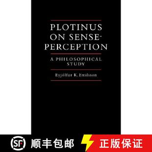 Perception 9780521065955 4周达 Study Philosophical Sense Plotinus