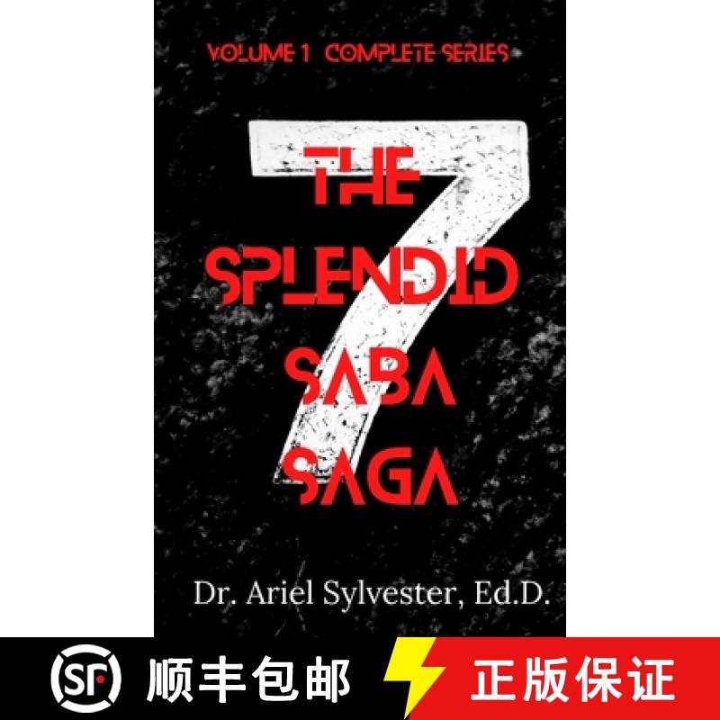 【3-4周达】The Splendid Saba Saga: Volume 1 Complete Series [9781958240274]