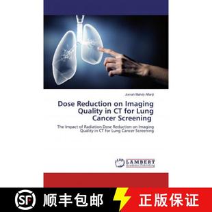 9786200480484 for Dose Reduction Lung Quality Imaging Screening 预订 Cancer