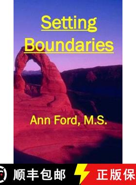 预订 Setting Boundaries: ... to repel bullies and dissolve codependence [9780692235393]