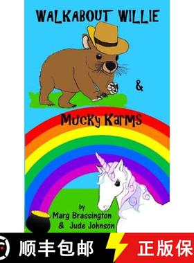 预订 Walkabout Willie / Mucky Karms [9780976246930]