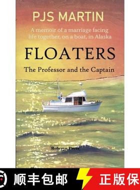 预订 Floaters: The Professor and the Captain [9781955881012]