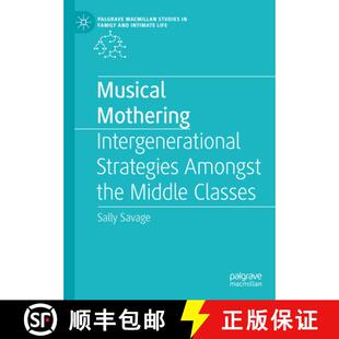 Middle 9783031651564 Musical Strategies Amongst Intergenerational 4周达 Mothering Classes the