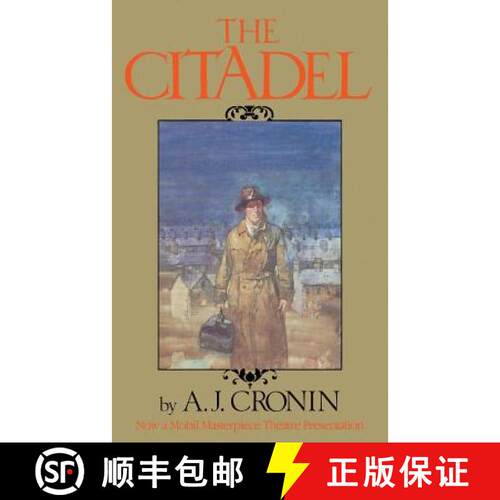 【3-4周达】The Citadel [9780316161831]