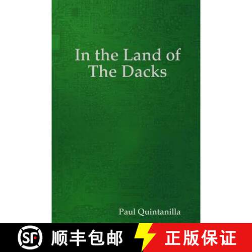 【3-4周达】In the Land of the Dacks [9781329538986]