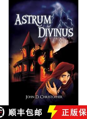 【3-4周达】Astrum Divinus [9781960113849]