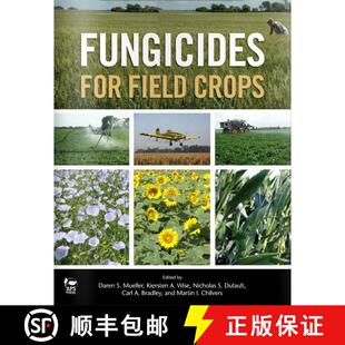 预订 精装 Fungicides for Field Crops [9780890544204]