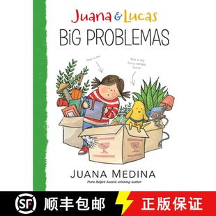 Juana and Lucas Problemas 4周达 Big 9781536201314