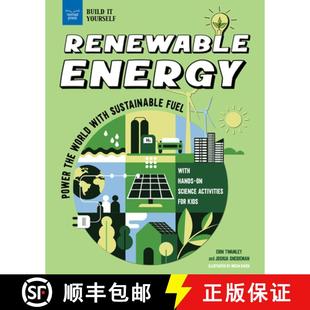 Fuel Activities the 4周达 Renewable Energy Sustainable 9781647411169 for... Science World Power with Hands