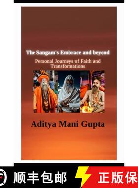 【3-4周达】The Sangam's Embrace and beyond [9798230859253]