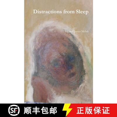 【3-4周达】Distractions from Sleep: Volume 1 of Furtive and Bearable Cessation [9780359958597]