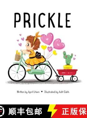 【3-4周达】Prickle [9781087935706]