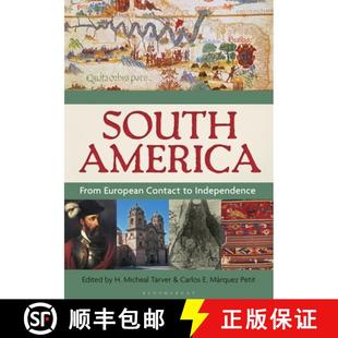 Independence European 4周达 9781440879135 From America Contact Volumes South