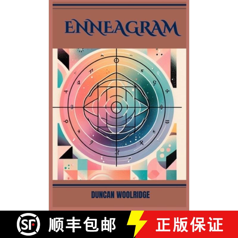 【2-3周达】ENNEAGRAM: A Comprehensive Guide to Self-Discovery and Personal Growth (2024) [9783689441326]