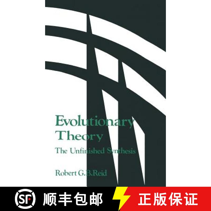 【3-4周达】Evolutionary Theory: : The Unfinished Synthesis [9781461597896]
