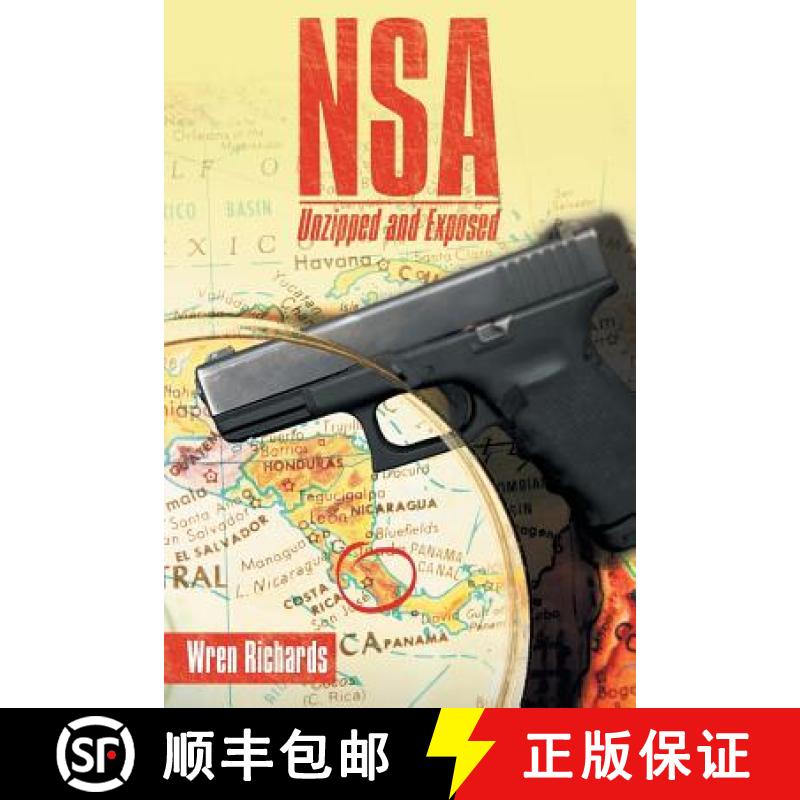 【2-3周达】Nsa Unzipped and Exposed [9781480871441]