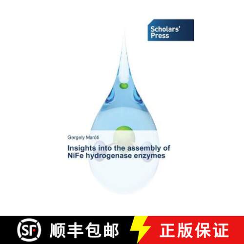 预订 Insights into the assembly of NiFe hydrogenase enzymes (Aufl.) [9783639669756]