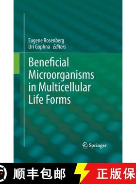【3-4周达】Beneficial Microorganisms in Multicellular Life Forms [9783642433665]