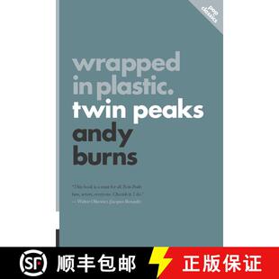 【3-4周达】Wrapped In Plastic: Twin Peaks: Pop Classics #3 (No Edition) (No Edition) [9781770412101]