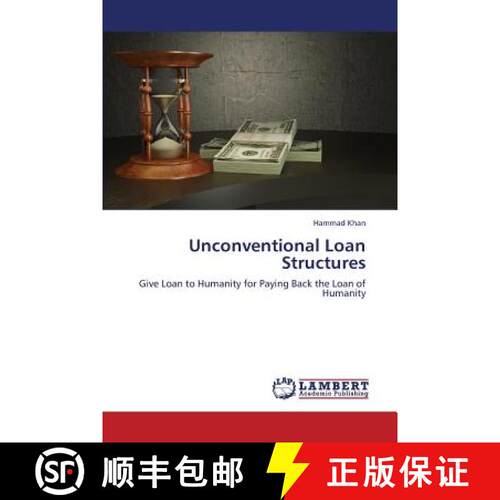 预订 Unconventional Loan Structures [9783659388033]