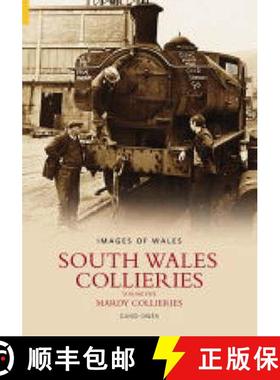 【3-4周达】South Wales Collieries Volume 5: Mardy Collieries [9780752432519]