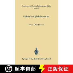 klinische Experimentelle Befunde Diagnose... Endokrine Pathogenese 4周达 9783662218754 Ophthalmopathie zur und