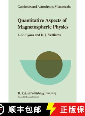 【3-4周达】Quantitative Aspects of Magnetospheric Physics [9789048183913]