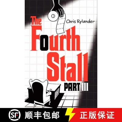 【3-4周达】The Fourth Stall, Part III [9780062120069]
