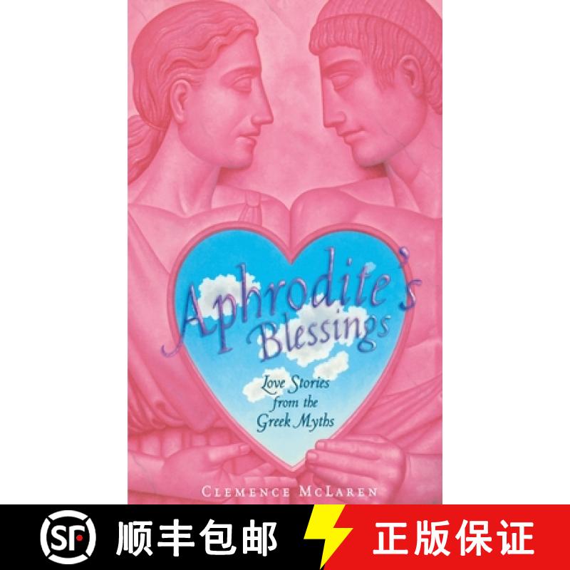 【3-4周达】Aphrodite's Blessing [9781416978602]