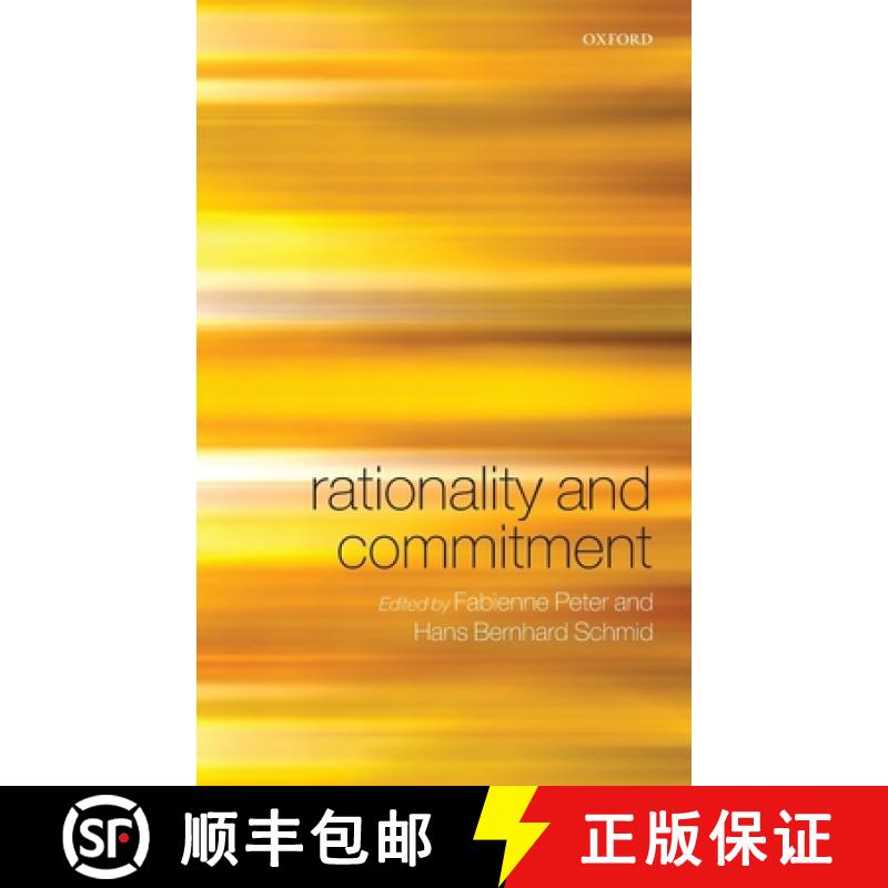 【4周达】Rationality & Commitment C [9780199287260]