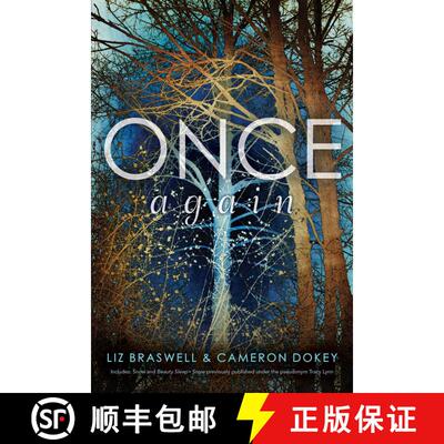 【3-4周达】Once Again: Snow; Beauty Sleep (Bind-Up) [9781481451642]
