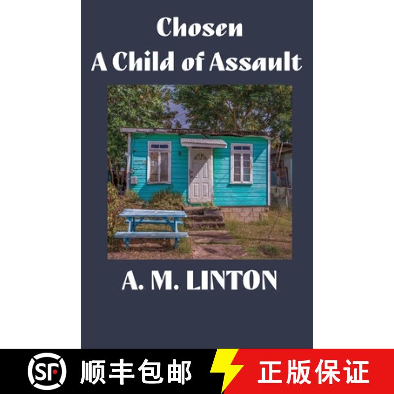 【2-3周达】Chosen - A Child of Assault [9781998214020]