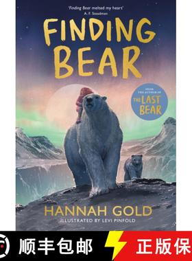 FINDING BEAR PB [9780008582043]