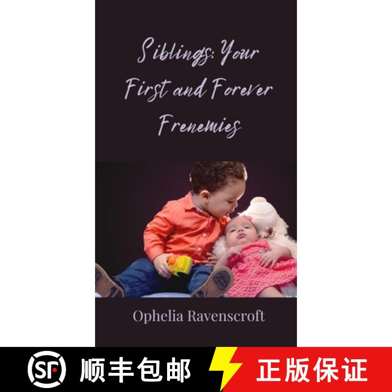 预订 Siblings: Your First and Forever Frenemies [9783690854856]