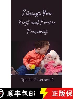 预订 Siblings: Your First and Forever Frenemies [9783690854856]