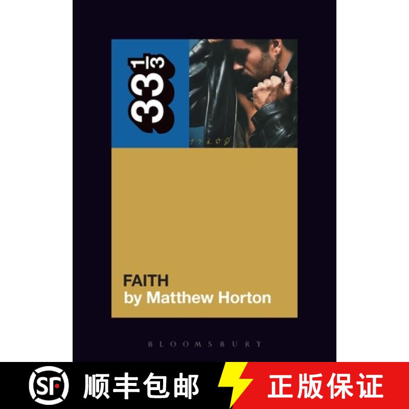 【2-3周达】George Michael's Faith [9781501377976]