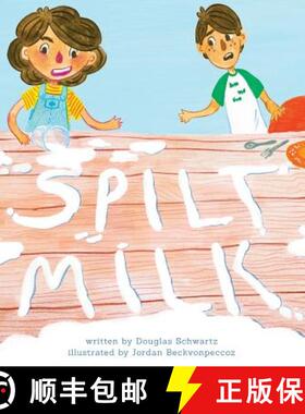预订 Spilt Milk [9780986055454]