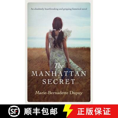 【3-4周达】Manhattan Secret: An absolutely heartbreaking and gripping historical novel [9781529338249]
