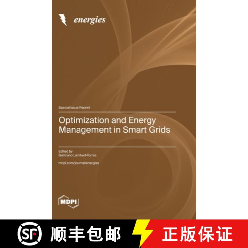 【2-3周达】Optimization and Energy Management in Smart Grids [9783725816248]