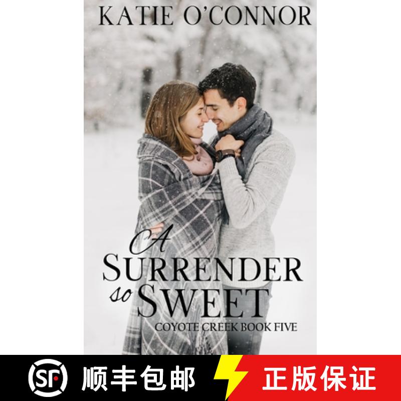 【3-4周达】A Surrender so Sweet [9781989816301]
