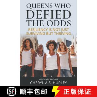 Surviving 3周达 Defied Who Odds Just but Not Queens Resiliency 9781954609136 Thriving the